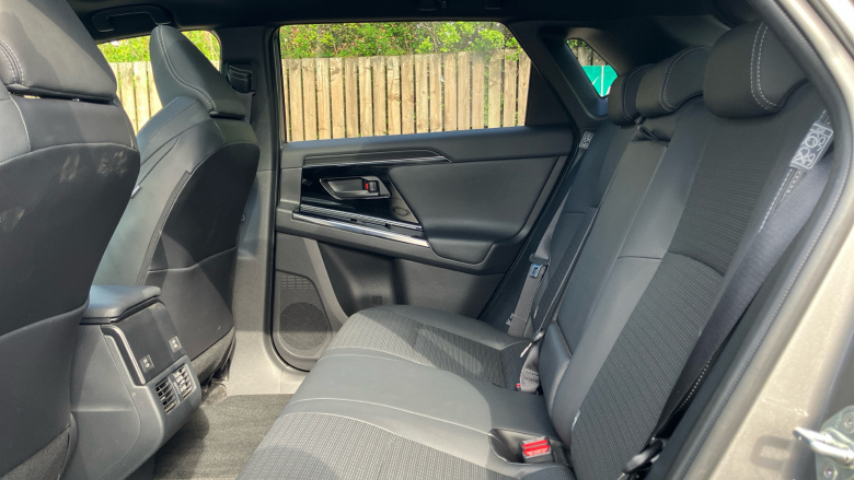 Toyota bZ4X 160kW Vision 71.4kWh 5dr Auto AWD Electric Hatchback